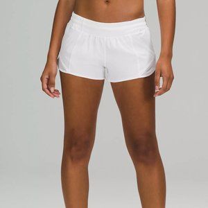 Women's Lululemon Hotty Hot Lined Short Shorts